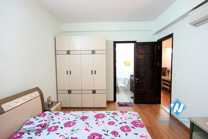 Cheap price apartment for rent in Ciputra, Tay Ho area